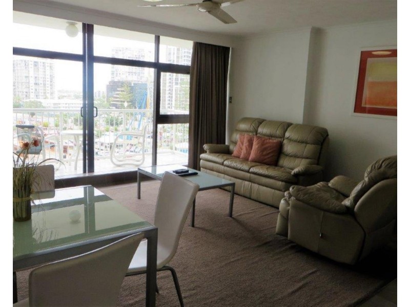 Beachpoint/Cnr The Esplanade, Surfers Paradise QLD 4217