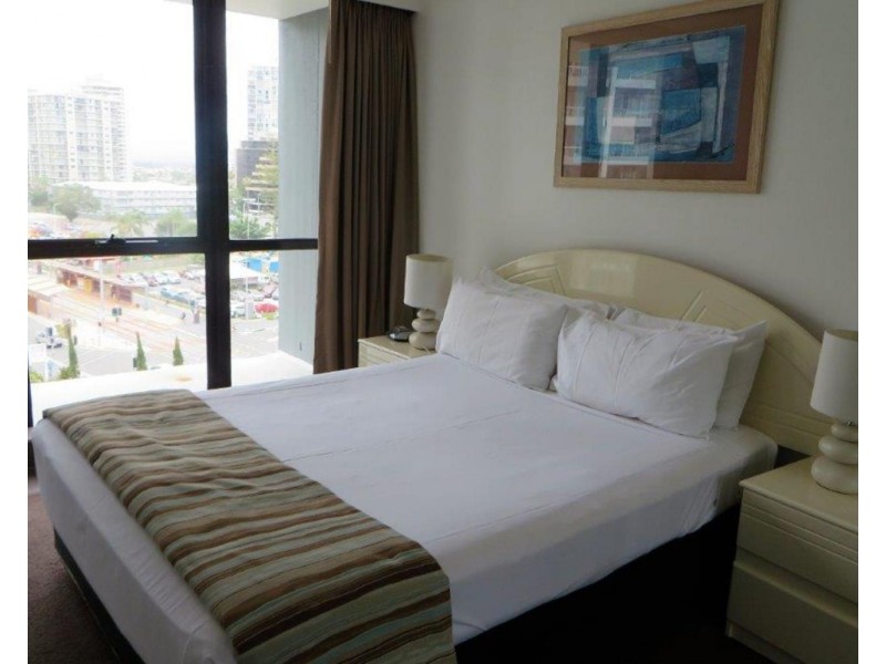 Beachpoint/Cnr The Esplanade, Surfers Paradise QLD 4217