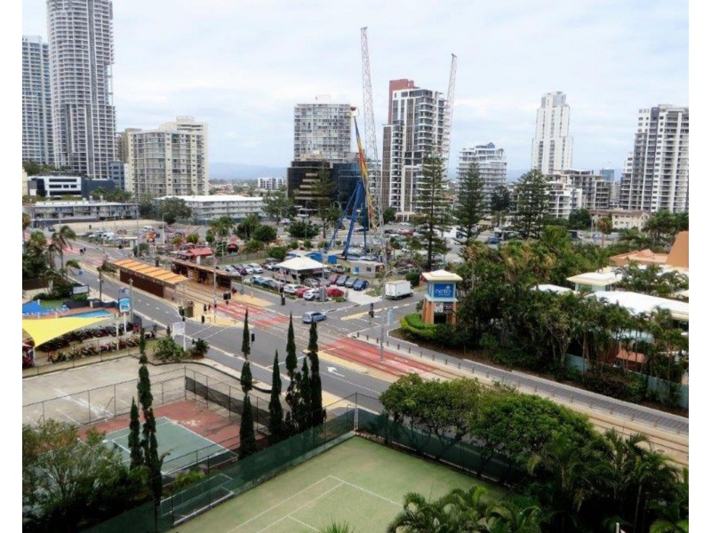 Beachpoint/Cnr The Esplanade, Surfers Paradise QLD 4217
