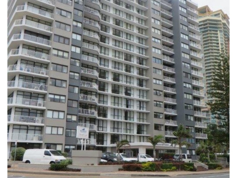 Beachpoint/Cnr The Esplanade, Surfers Paradise QLD 4217
