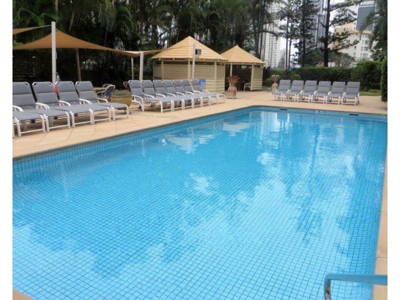 Beachpoint/Cnr The Esplanade, Surfers Paradise QLD 4217