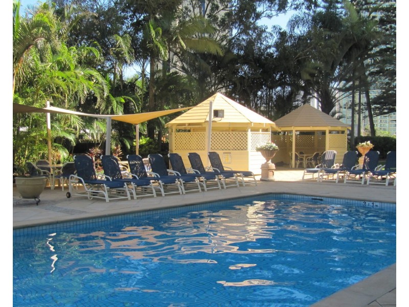 Beachpoint/Cnr The Esplanade, Surfers Paradise QLD 4217