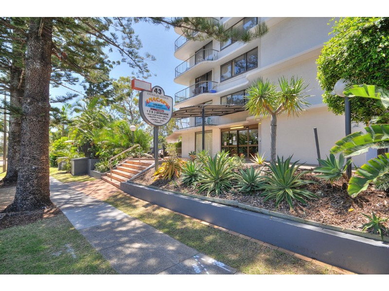 “Anacapri”/43 Enderley Avenue, Surfers Paradise QLD 4217