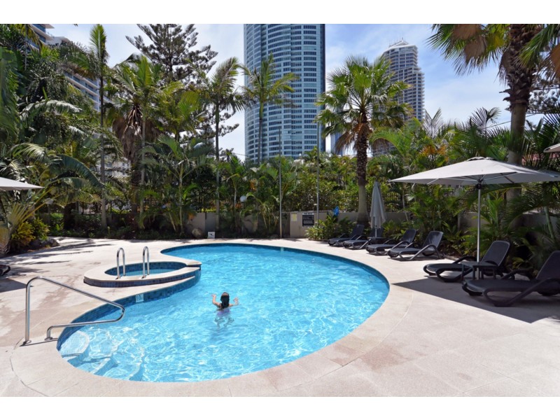 31/2981 Surfers Paradise Boulevard, Surfers Paradise QLD 4217