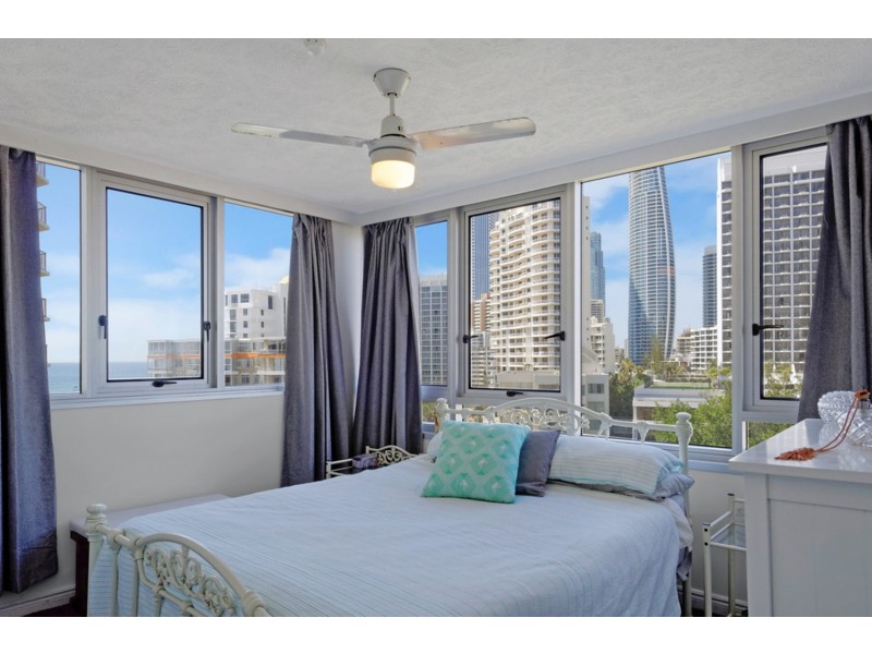 81/3263 Surfers Paradise Boulevard, Surfers Paradise QLD 4217