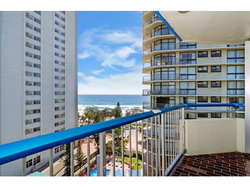 81/3263 Surfers Paradise Boulevard, Surfers Paradise QLD 4217