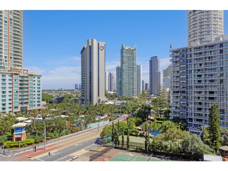 81/3263 Surfers Paradise Boulevard, Surfers Paradise QLD 4217