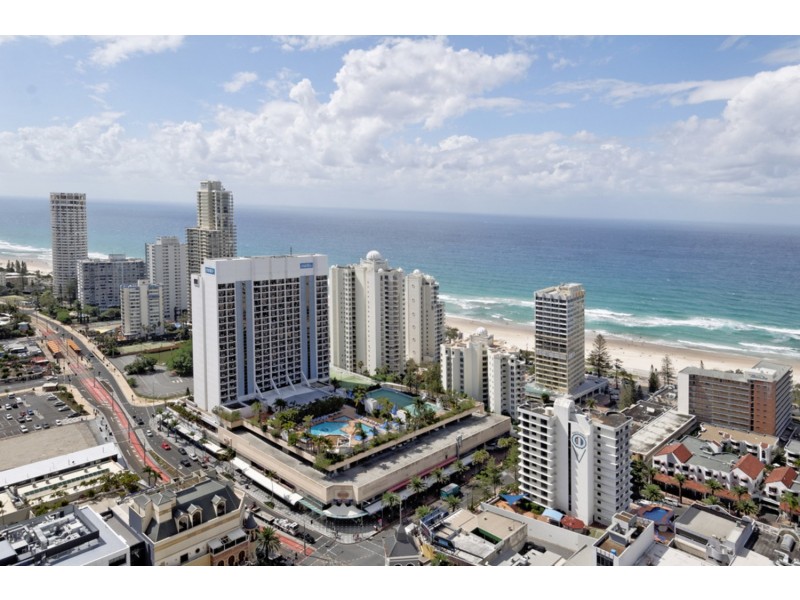 “Chevron Renaissance”/23 Ferny Avenue, Surfers Paradise QLD 4217