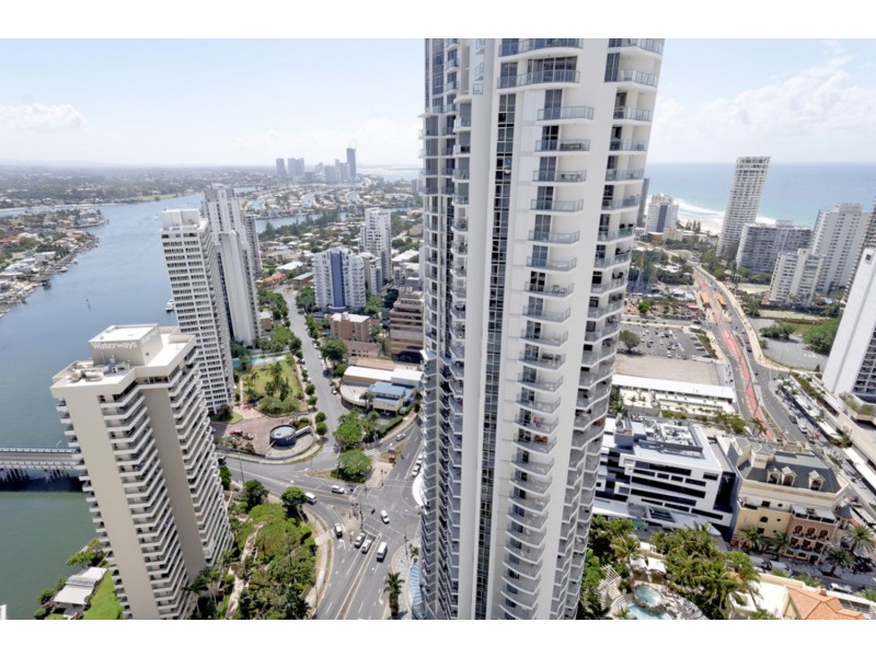 “Chevron Renaissance”/23 Ferny Avenue, Surfers Paradise QLD 4217