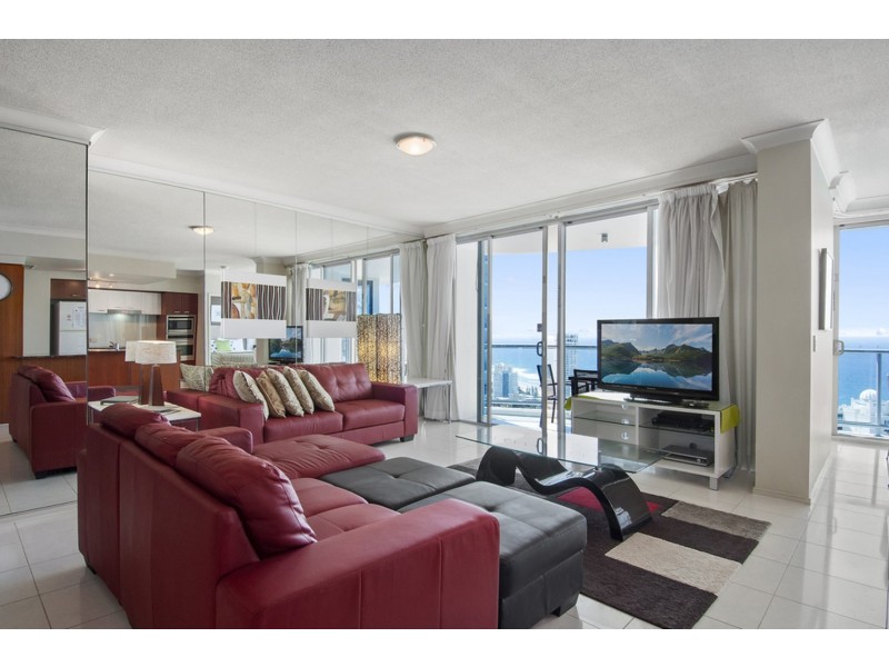 “Chevron Renaissance”/23 Ferny Avenue, Surfers Paradise QLD 4217