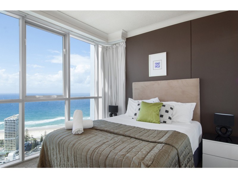“Chevron Renaissance”/23 Ferny Avenue, Surfers Paradise QLD 4217