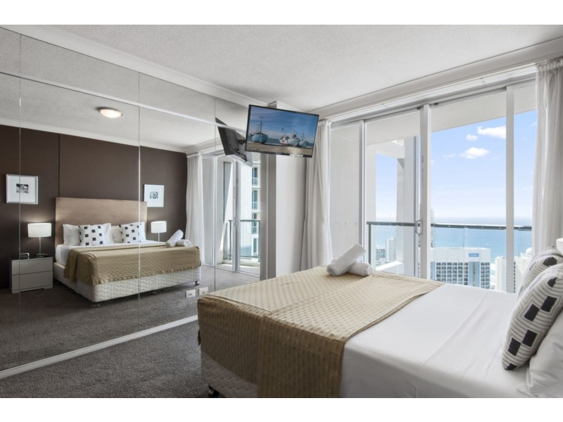 “Chevron Renaissance”/23 Ferny Avenue, Surfers Paradise QLD 4217