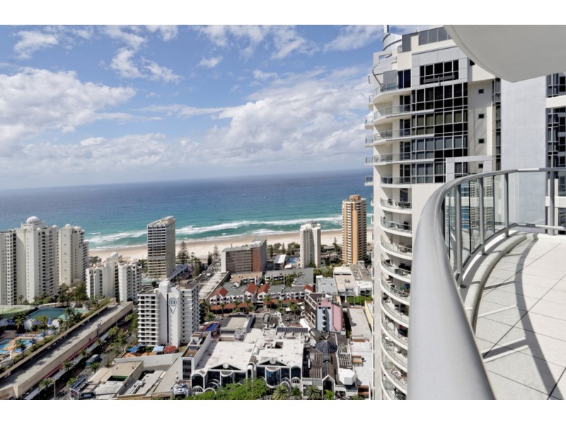 “Chevron Renaissance”/23 Ferny Avenue, Surfers Paradise QLD 4217