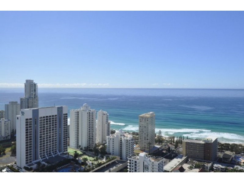 “Chevron Renaissance”/23 Ferny Avenue, Surfers Paradise QLD 4217