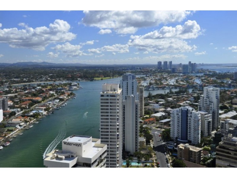 “Chevron Renaissance”/23 Ferny Avenue, Surfers Paradise QLD 4217