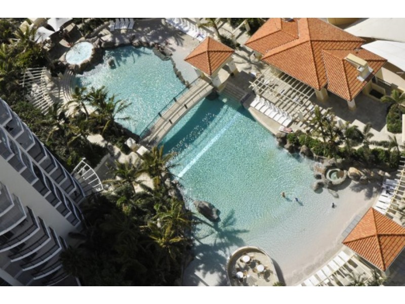 “Chevron Renaissance”/23 Ferny Avenue, Surfers Paradise QLD 4217