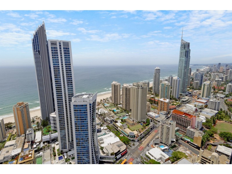 “Circle on Cavill”/9 Ferny Avenue, Surfers Paradise QLD 4217