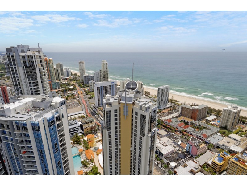 “Circle on Cavill”/9 Ferny Avenue, Surfers Paradise QLD 4217