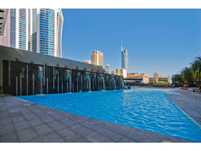 “Circle on Cavill”/9 Ferny Avenue, Surfers Paradise QLD 4217