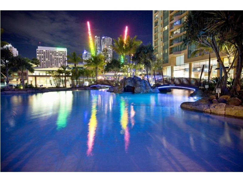 “Crown Towers”/5 Palm Avenue, Surfers Paradise QLD 4217