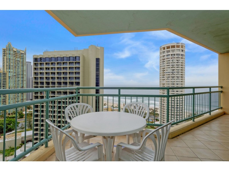 “Crown Towers”/5 Palm Avenue, Surfers Paradise QLD 4217