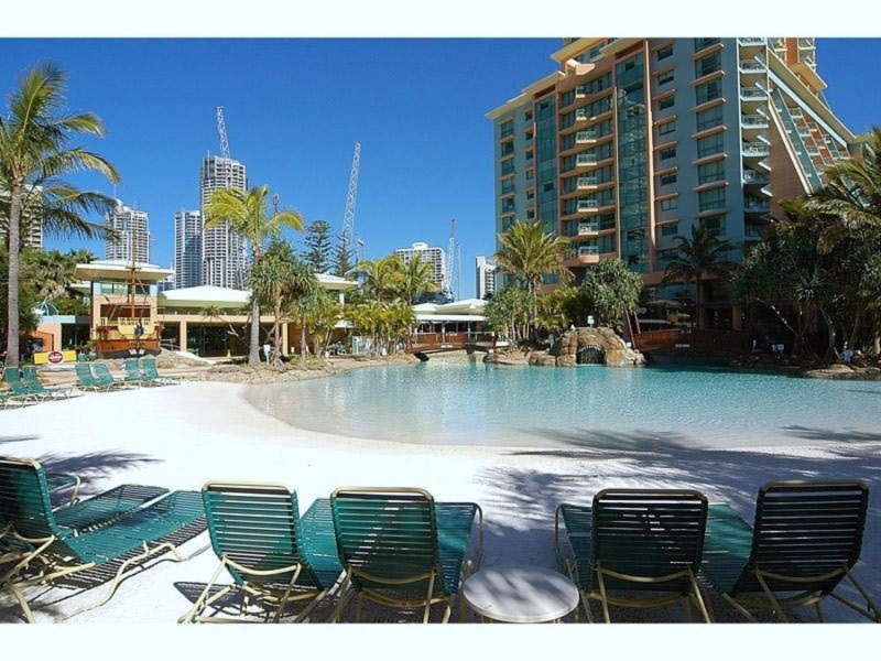 “Crown Towers”/5 Palm Avenue, Surfers Paradise QLD 4217