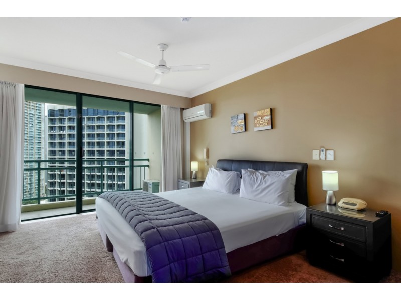 “Crown Towers”/5 Palm Avenue, Surfers Paradise QLD 4217