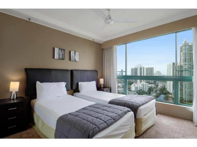 “Crown Towers”/5 Palm Avenue, Surfers Paradise QLD 4217