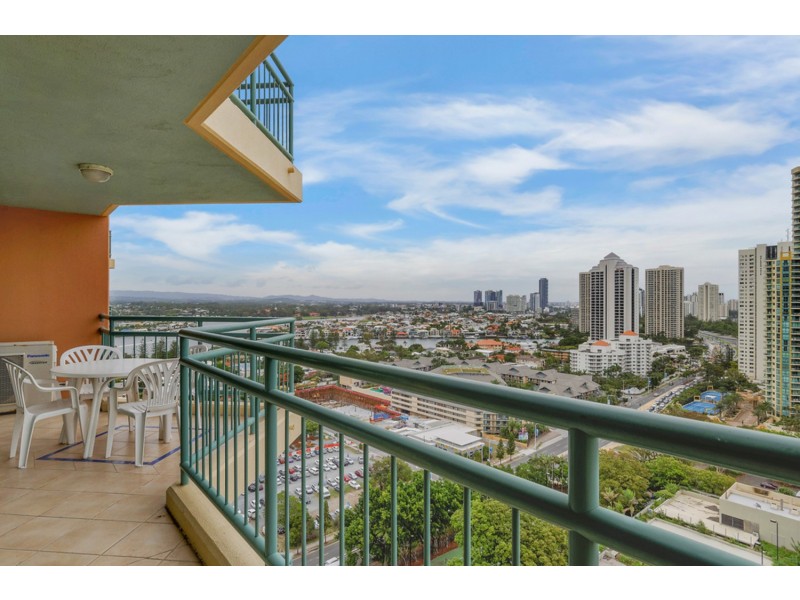 “Crown Towers”/5 Palm Avenue, Surfers Paradise QLD 4217