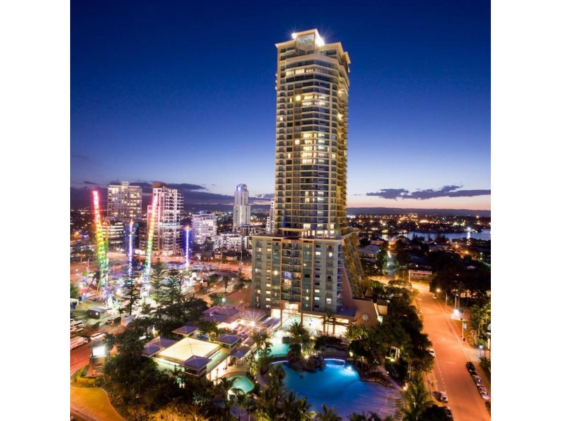 “Crown Towers”/5 Palm Avenue, Surfers Paradise QLD 4217