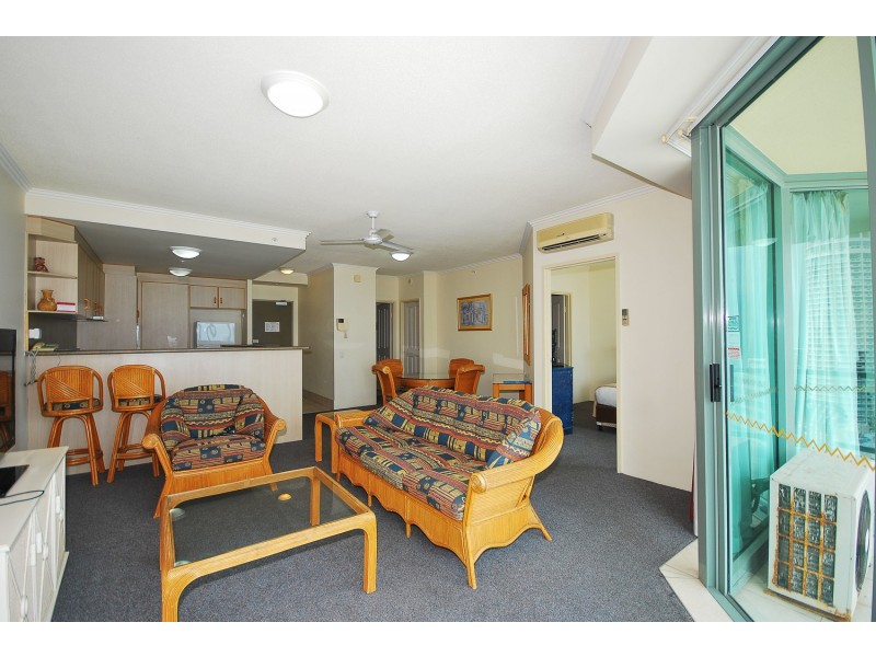 Sun City 3400 Surfers Paradise Boulevard, Surfers Paradise QLD 4217