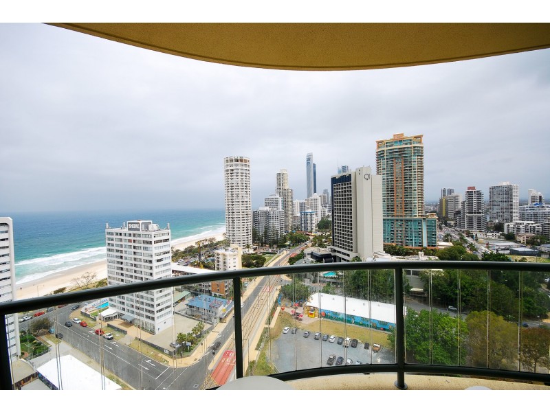 Sun City 3400 Surfers Paradise Boulevard, Surfers Paradise QLD 4217