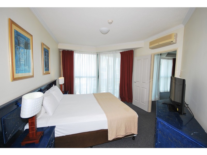 Sun City 3400 Surfers Paradise Boulevard, Surfers Paradise QLD 4217