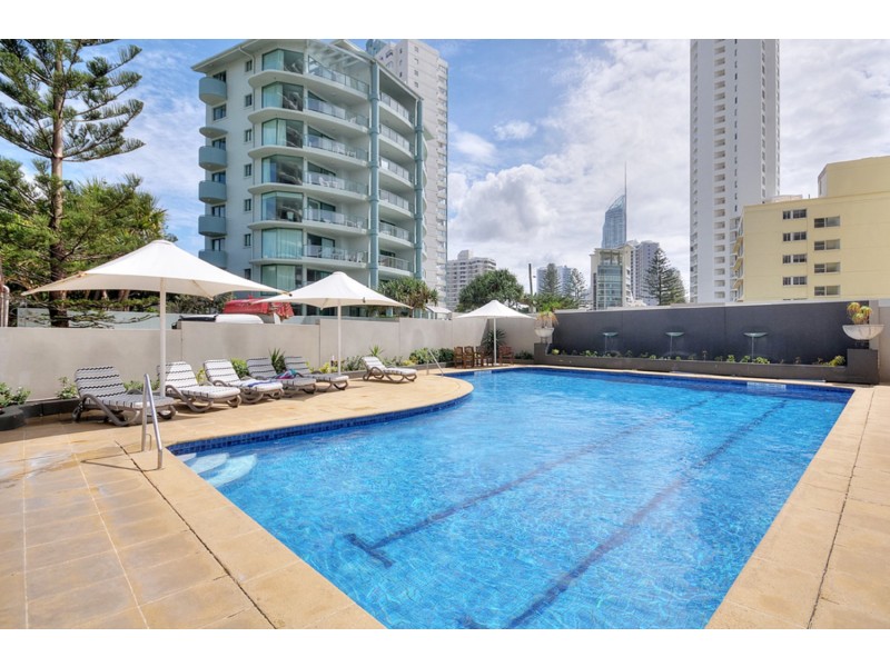 4 Old Burleigh Road, Surfers Paradise QLD 4217