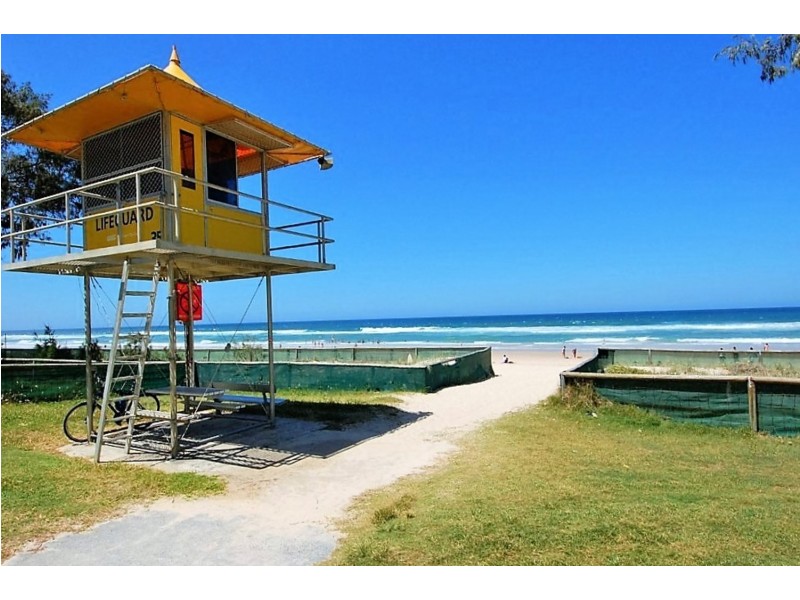 Surfers Paradise QLD 4217