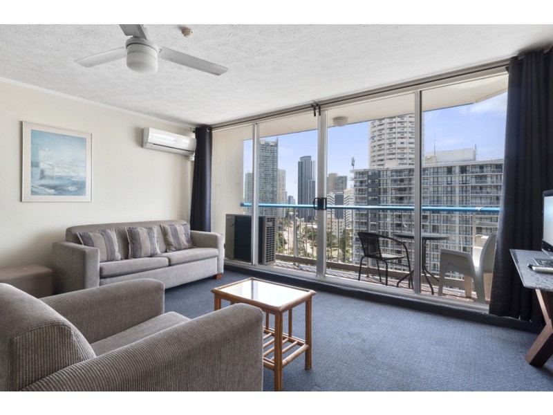 Surfers Paradise QLD 4217