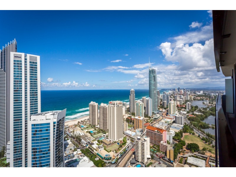 Circle on Cavill/9 Ferny Avenue, Surfers Paradise QLD 4217