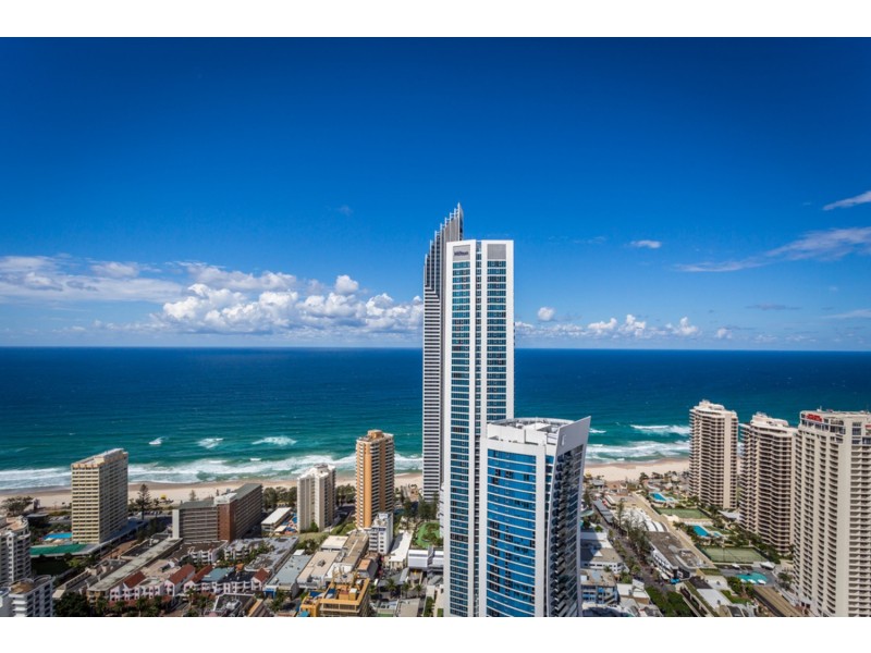 Circle on Cavill/9 Ferny Avenue, Surfers Paradise QLD 4217