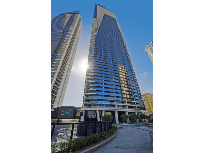 Circle on Cavill/9 Ferny Avenue, Surfers Paradise QLD 4217