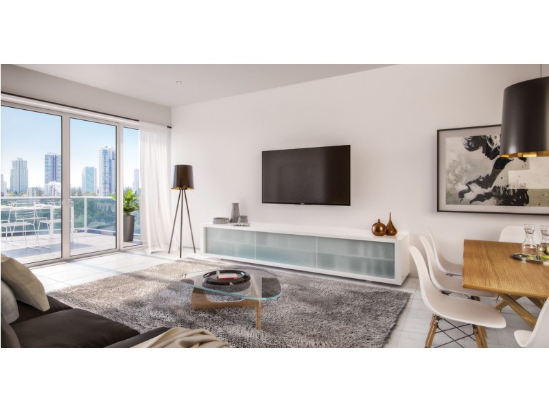 401/9 Hooker Boulevard, Broadbeach Waters QLD 4218
