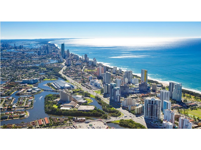 401/9 Hooker Boulevard, Broadbeach Waters QLD 4218