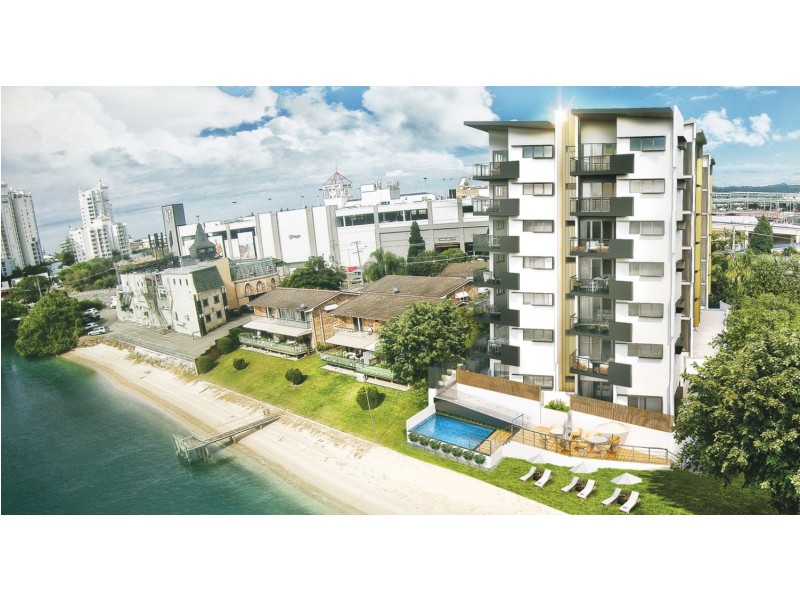 401/9 Hooker Boulevard, Broadbeach Waters QLD 4218