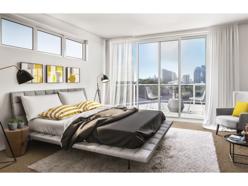 401/9 Hooker Boulevard, Broadbeach Waters QLD 4218