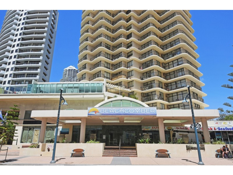 Surfers Paradise QLD 4217