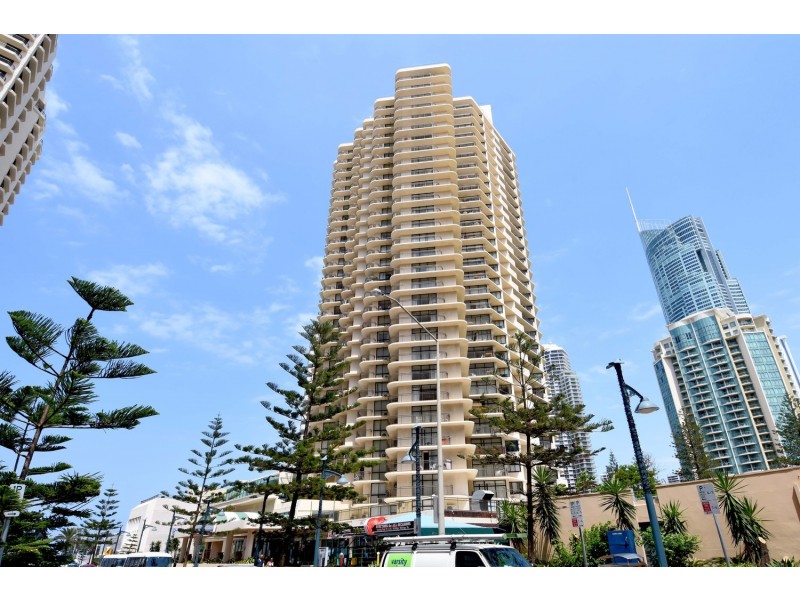 Surfers Paradise QLD 4217