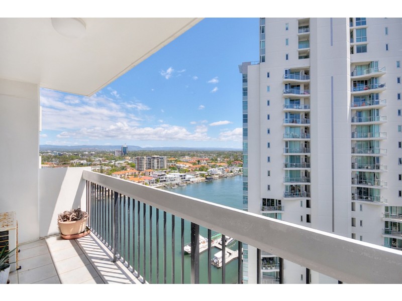 141 “Anchorage”/32 Riverview Parade, Surfers Paradise QLD 4217