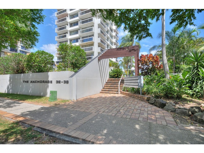 141 “Anchorage”/32 Riverview Parade, Surfers Paradise QLD 4217