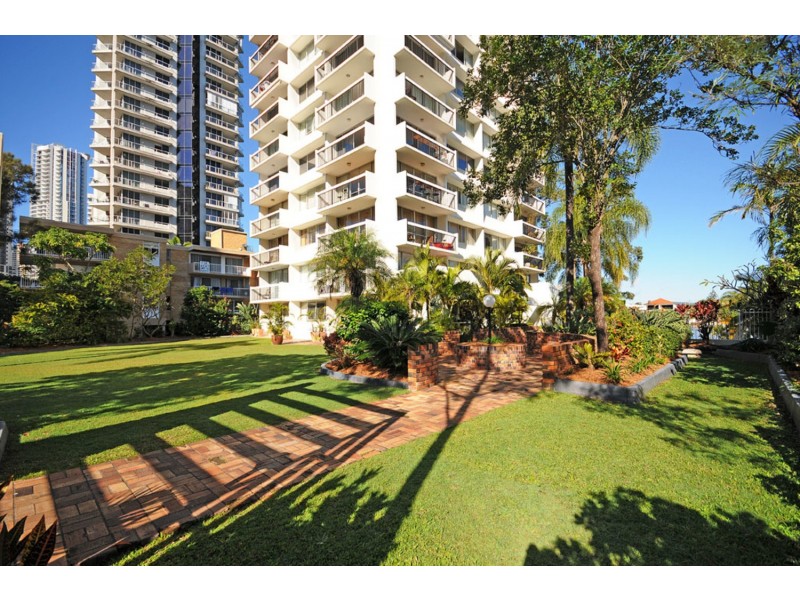141 “Anchorage”/32 Riverview Parade, Surfers Paradise QLD 4217