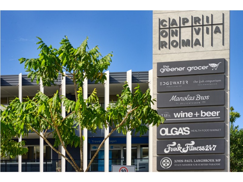 2 The Lido, Isle Of Capri QLD 4217