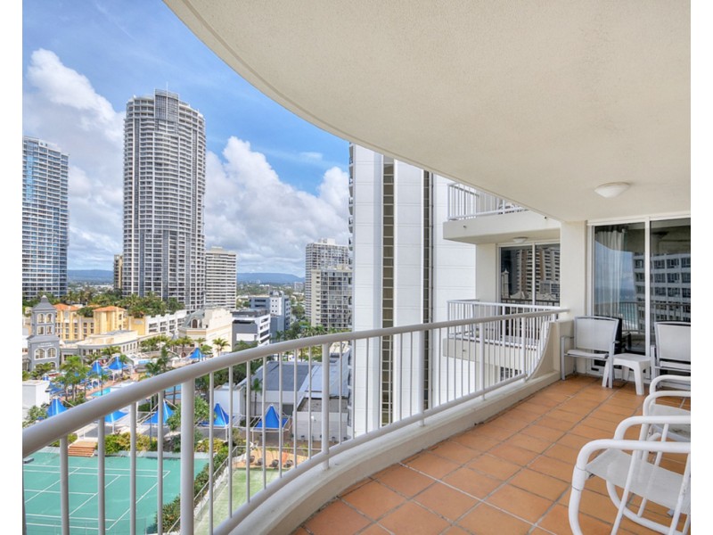 Moroccan View/6 View Avenue, Surfers Paradise QLD 4217